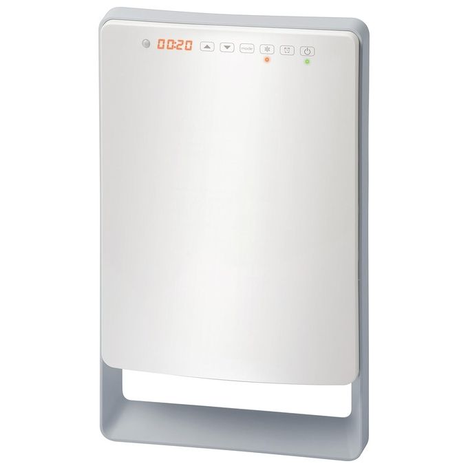 Steba BS 1800 Touch Stufa da Bagno 1800W Grigio-Bianco