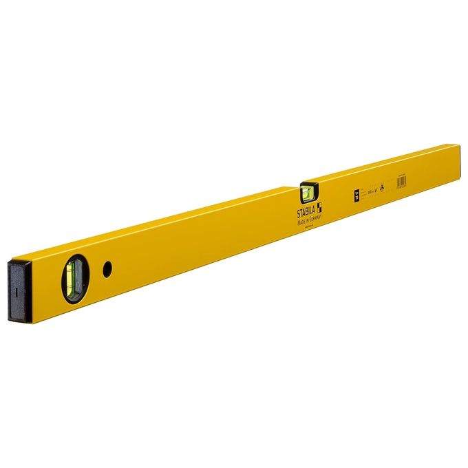 Stabila Livella Alluminio 2 Bolle 100cm
