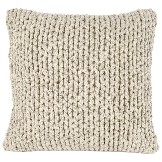 Nielsen Federa per Cuscino Marlin 50x50cm Bianco Crema