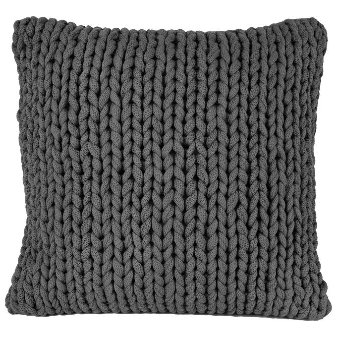 Nielsen Federa per Cuscino Marlin 50x50cm Grigio Scuro