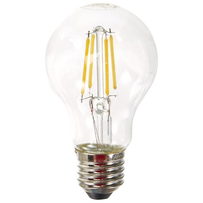 Bellalux Lampadina Led Trasparente e27 Bianco Freddo