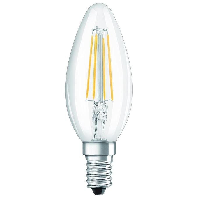 Bellalux Lampadina Led Trasparente e14 Bianco Freddo