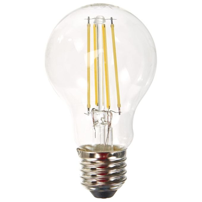Bellalux Lampadina Led Trasparente e27 Bianco Freddo