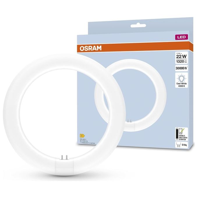 Osram Circolina Led T9C EM 22