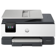 HP OfficeJet Pro 8135e 40Q47B, Stampante Multifunzione a Getto d'Inchiostro A4 a Colori, Fronte e Retro Automatico, 20 ppm, Wi-Fi, HP Smart, 3 Mesi di Inchiostro Instant Ink Inclusi con HP+, Grigia