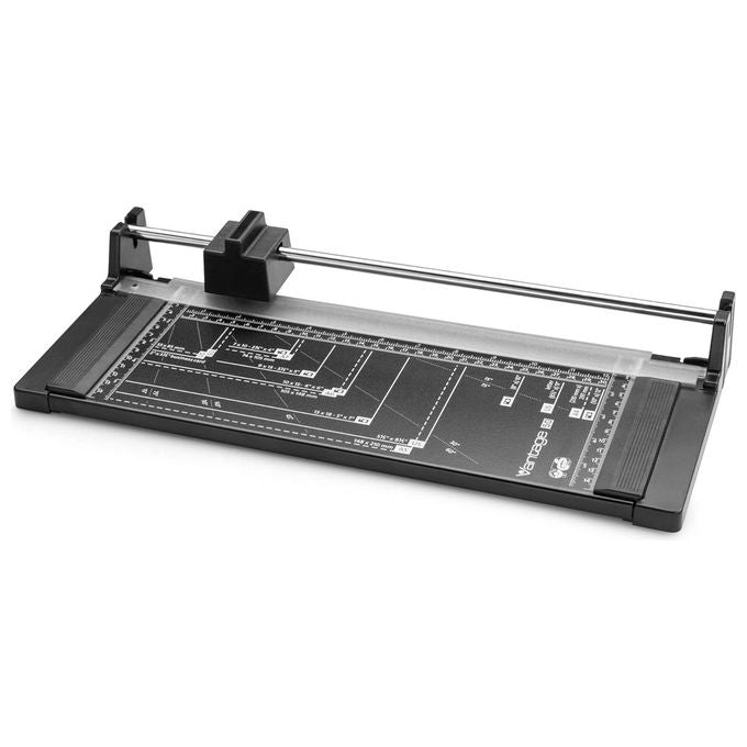 Kaiser cutter 320mm per articoli di cancelleria e taglio di precisione in ambito scolastico