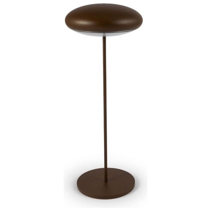 Broggi Nuvola Lampada Led Corten