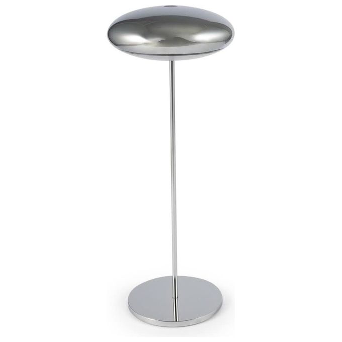 Broggi Nuvola Lampada Led Acciaio-Chrome