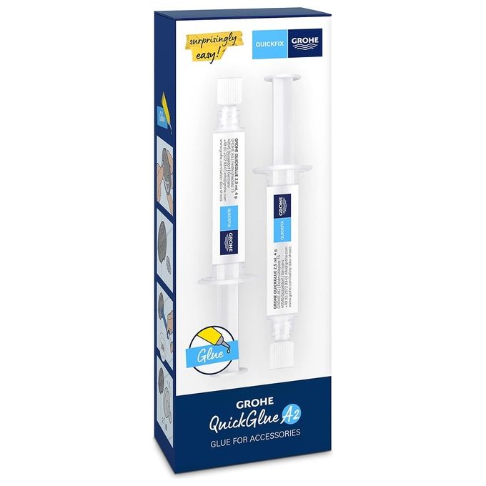 Grohe Colla Specifica Cosmopolitan QuickFix Glue A2