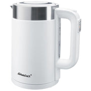 Steba WK 11 Bollitore Elettrico 1,7 Litri Bianco 2200W