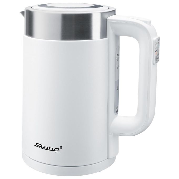 Steba WK 11 Bollitore Elettrico 1,7 Litri Bianco 2200W