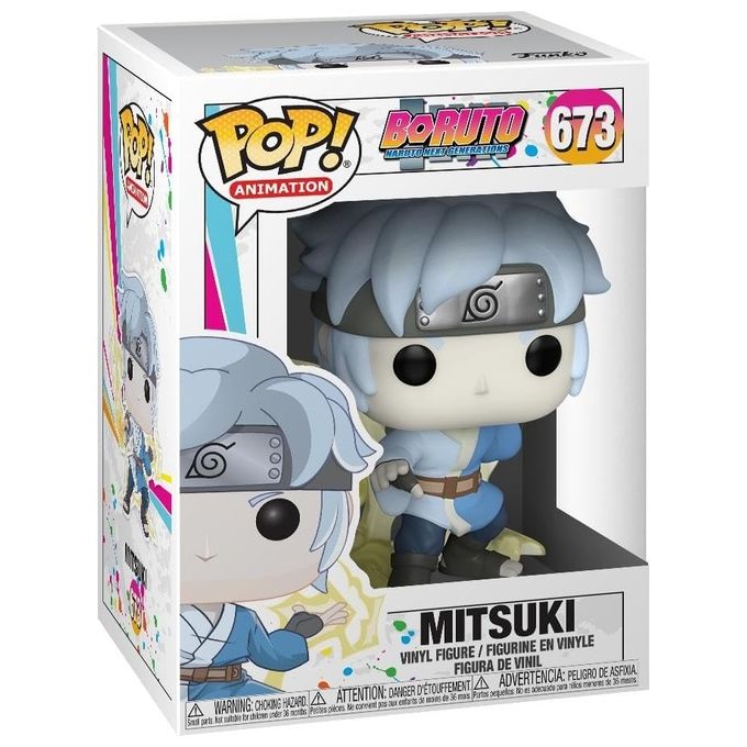 Funko Pop! Boruto Mitsuki 673