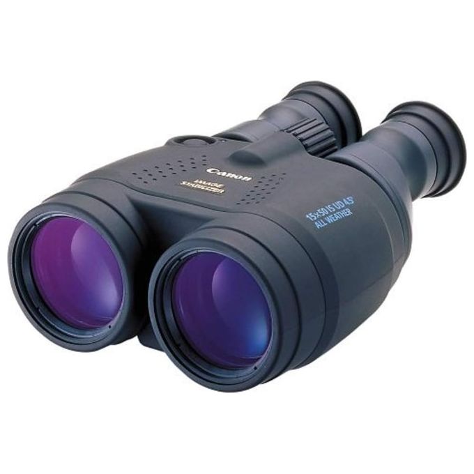 Canon Binocolo 15x50 IS All Weather 15x stabilizzato