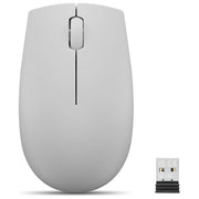 Lenovo 300 Wireless Compact Mouse Arctic Grey