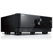 Yamaha Tsr 400 Sintoamplificatore Audio Musiccast 5.2 8k Dab Black