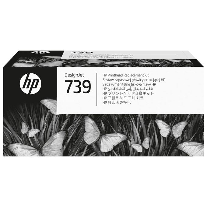 HP 739 Printhead Replacement Kit