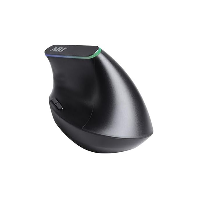 Mouse Wireless Optical Sharkmini Bk 800 1200 1600 Rgblight Silent Click