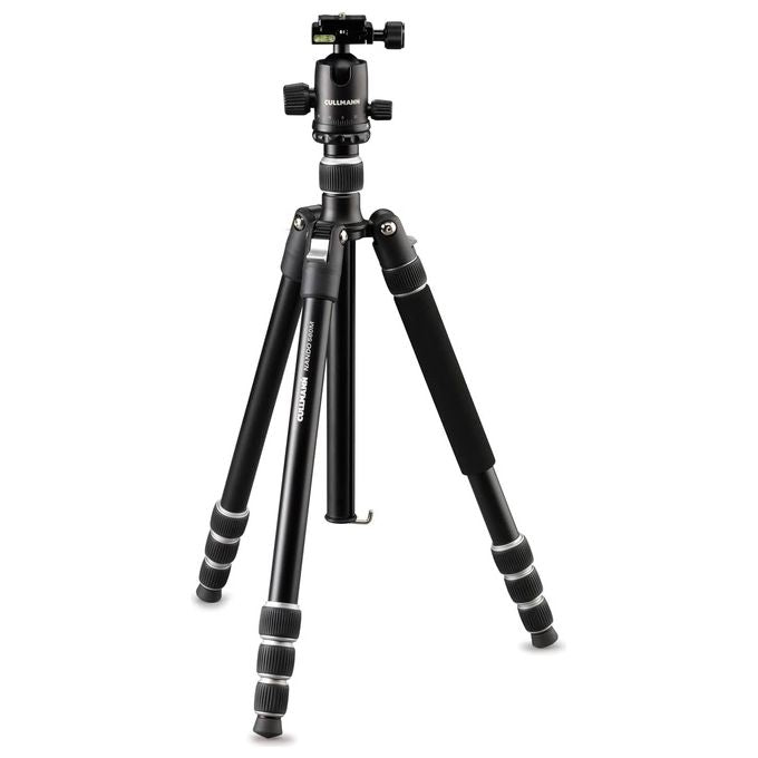 Cullmann Nando 560M RB8.5 Treppiede da Viaggio in Alluminio