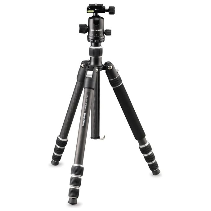 Cullmann Nando 530TMC RB8.5 Treppiede da Viaggio in Carbonio