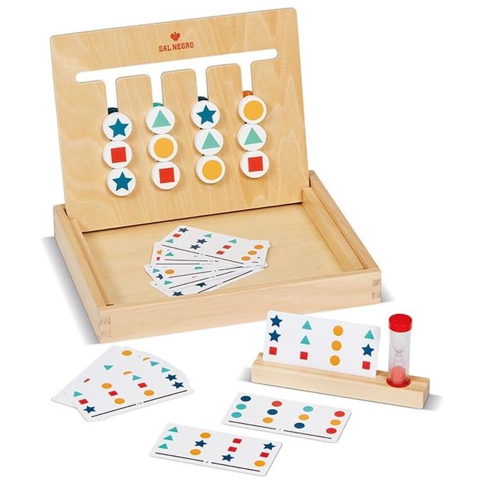 Dal Negro Gioco Codice in Tempo