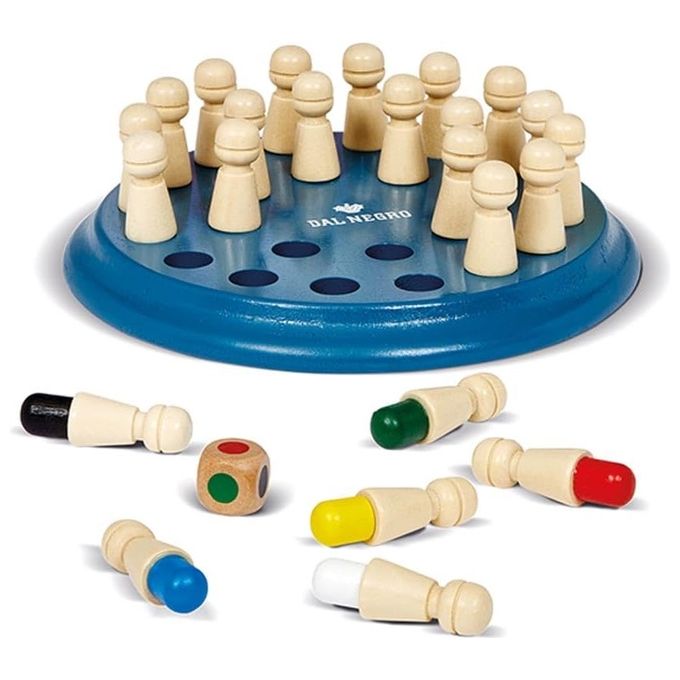 Dal Negro Gioco Cromosfida
