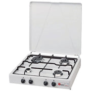 Parker 542CGP Fornello a Gas GPL 4 Fuochi