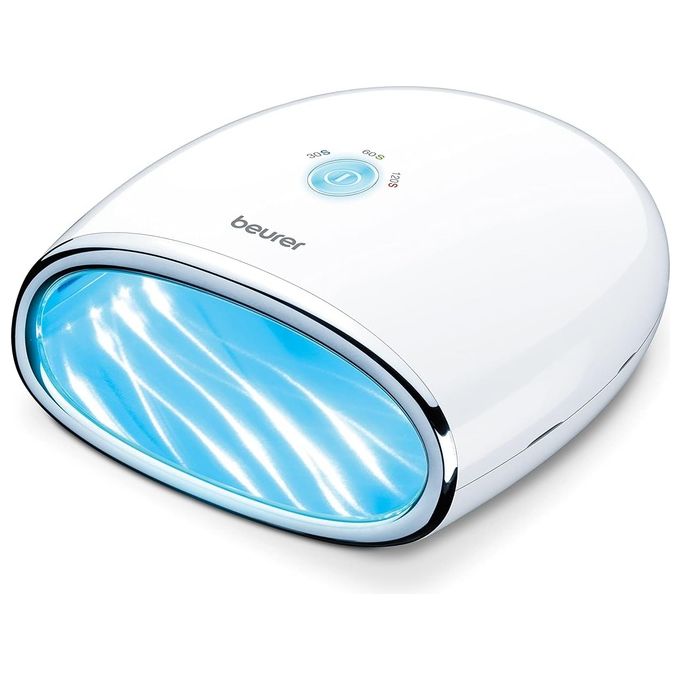 Beurer MP48 Asciugatore Unghie per Gel LED-UV 24W