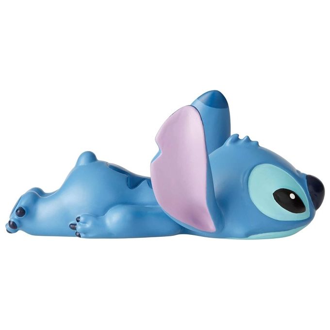 Disney Showcase Collection Lilo e Stitch Stitch Sdraiato