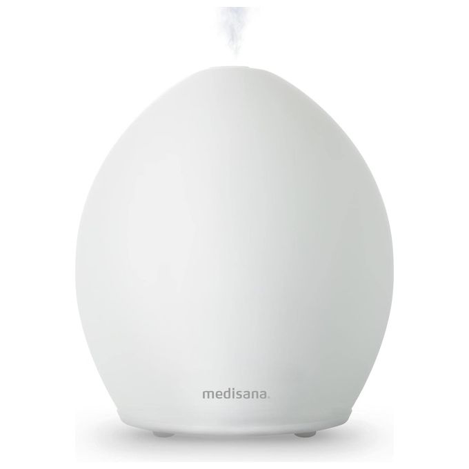 Medisana AD 635 Diffusore di Aromi in Vetro Smerigliato