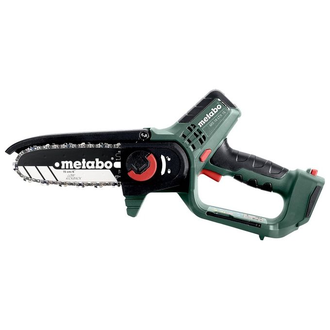 Metabo MS 18 LTX 15 metaBOX