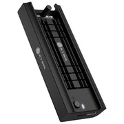 RaidSonic IB-180MC-C31 ICY BOX IB-180MC-C31 Box Esterno SSD Nero M.2