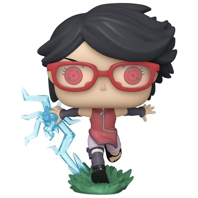 Funko Pop! Boruto Sarada with Sharingan 1358