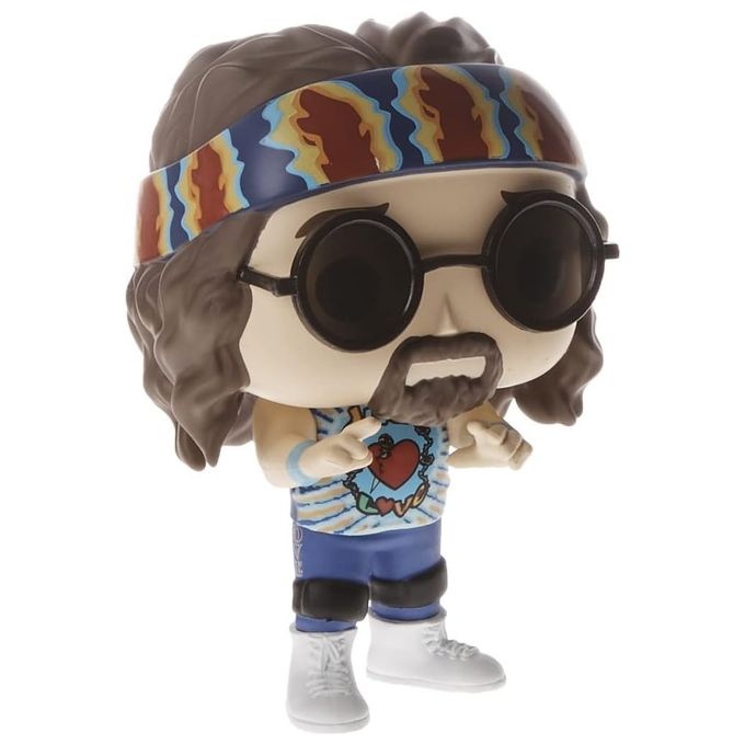 Funko Pop! Wwe Dude Love