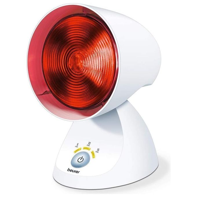 Beurer Lampada Infrarossi in Vetro IL 35