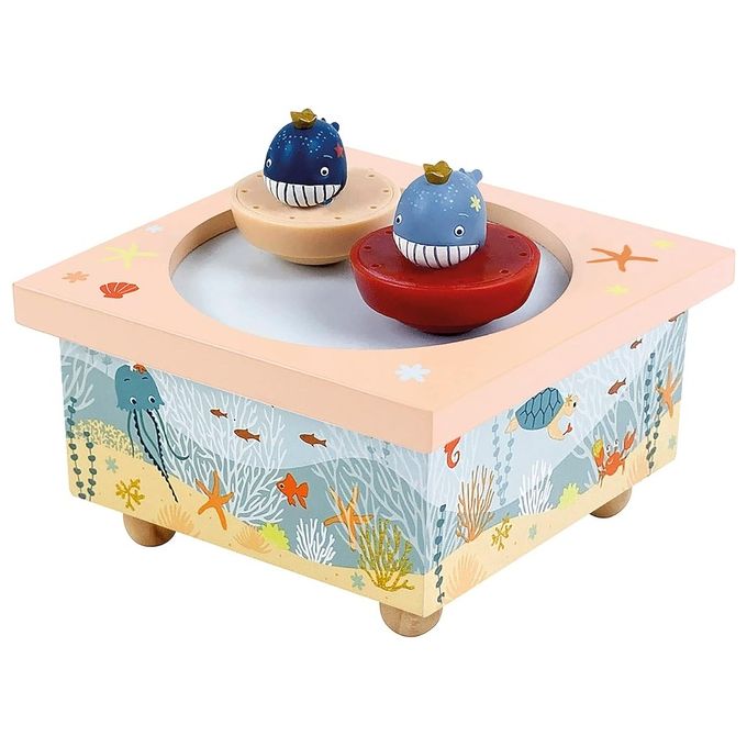 Trousselier Carillon con Balene Danzanti Magnetico