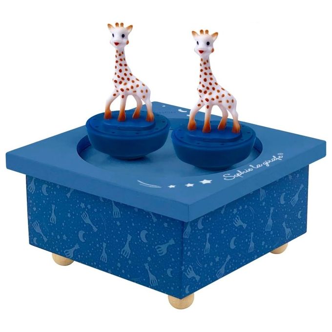 Trousselier Carillon Danzante Sophie La Giraffa Via Lattea