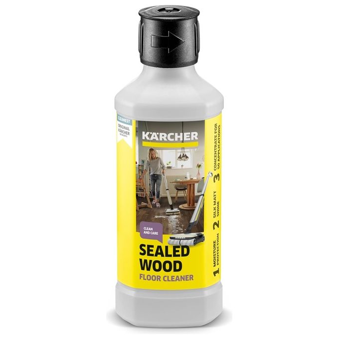 Karcher Detergente Parquet 500ml