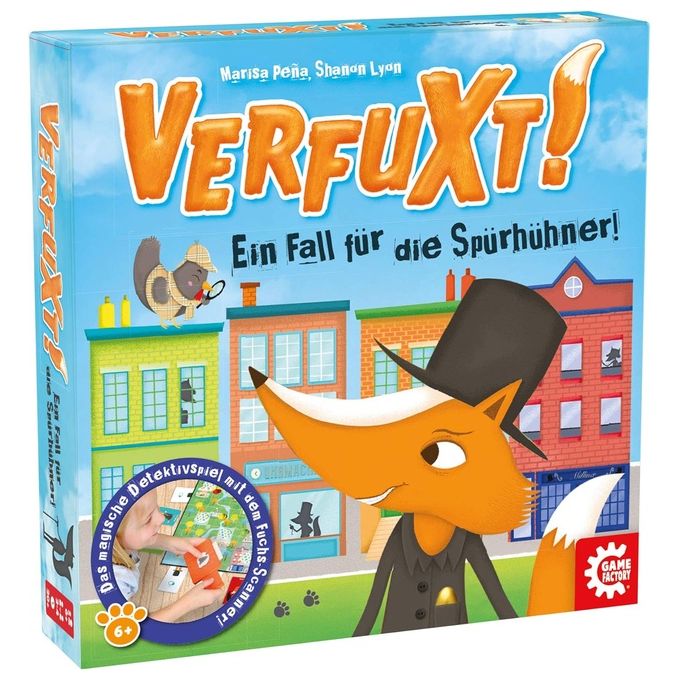 Game Factory Bewitched