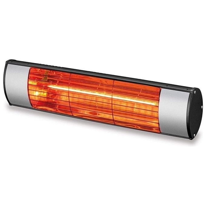 Plein Air Stufa Elettrica Infrarossi Professesionale Ip55 1500W