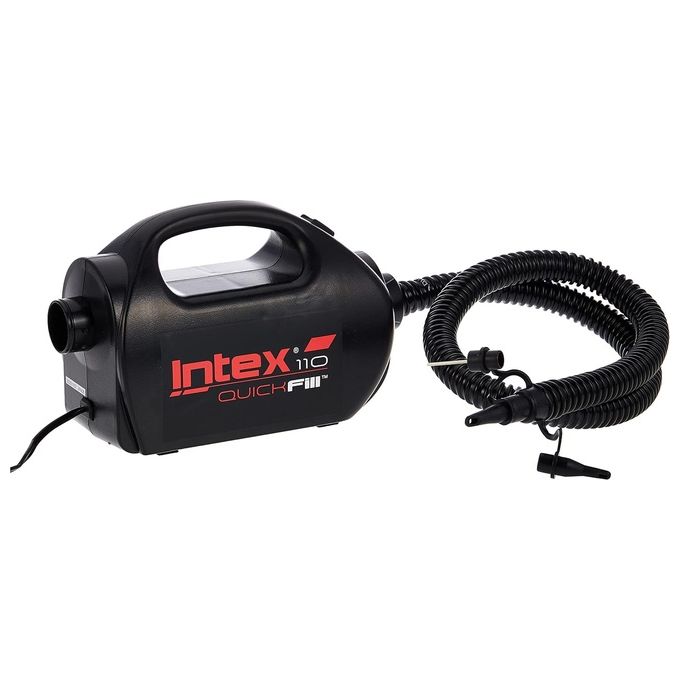 Intex 68609 Pompa Elettrica Ricaricabile