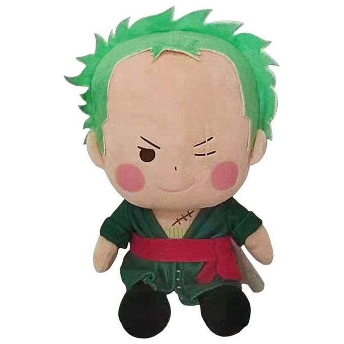 Sakami Peluche One Piece Roronoa Zoro Chibi Series 25cm