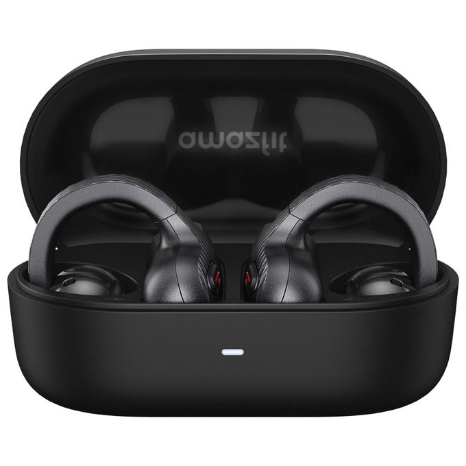 Amazfit Up OWS Bluetooth 5.3 Auricolari a Orecchio Aperto con Facile Controllo Riduzione del rumore di Fondo AI