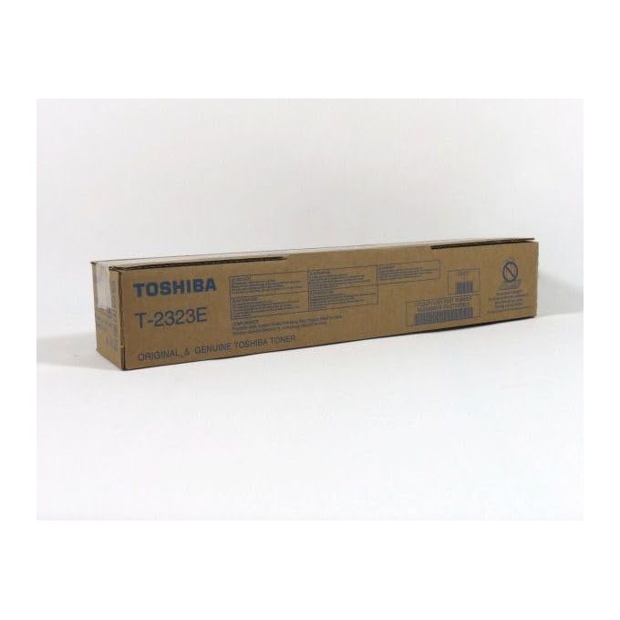 Toshiba Dynabook T-2323e Toner Nero