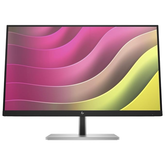 HP E24t G5 Monitor PC 23.8'' 1920x1080 Pixel Full HD LED Touch Screen Nero