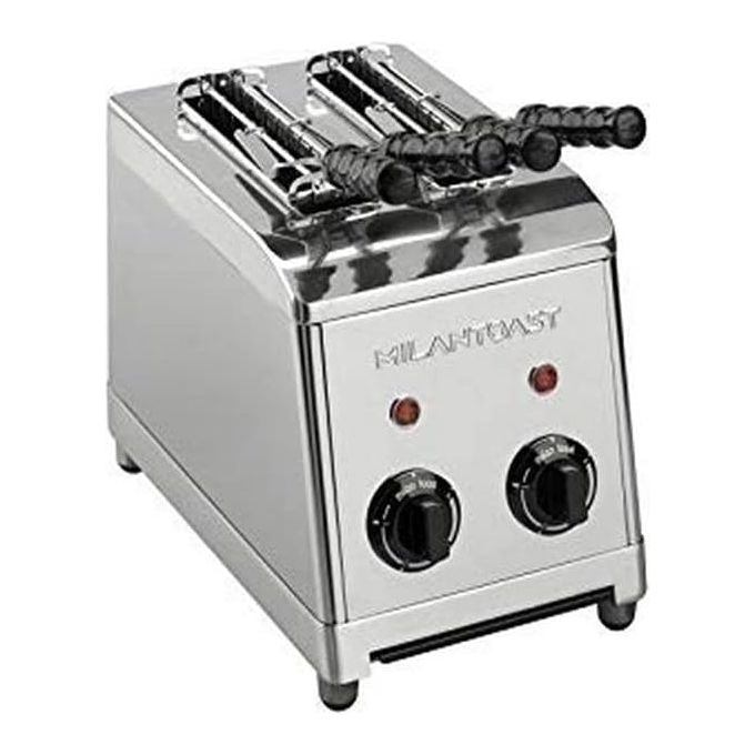 MilanToast 7000 Tostapane 2 Manici