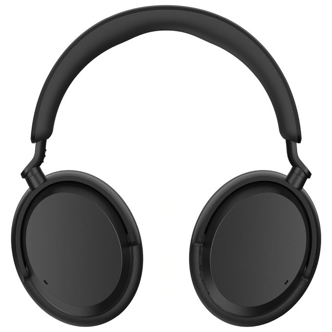 Sennheiser Cuffie con Microfono Bluetooth Wireless Accentum  Black