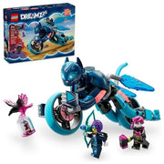 Lego Dreamzzz la Moto-Gatto di Zoey
