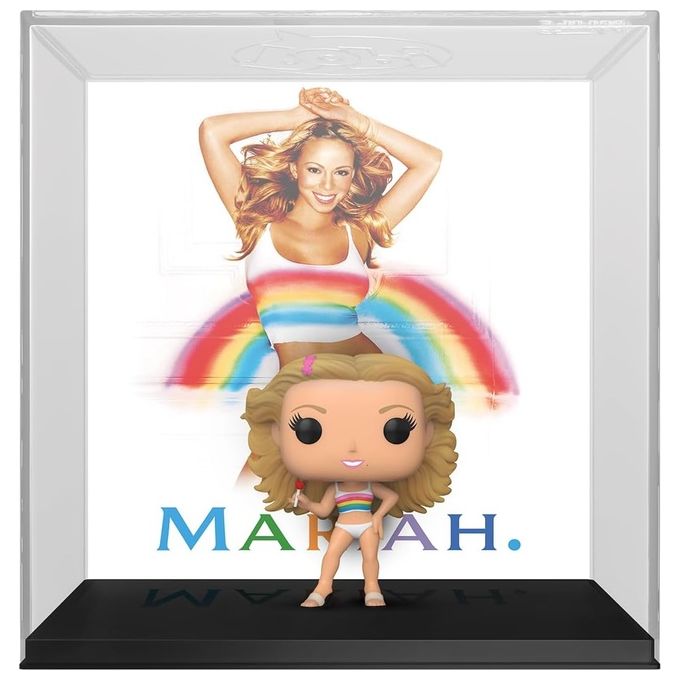 Funko Pop! Albums Mariah Carey Rainbow 52