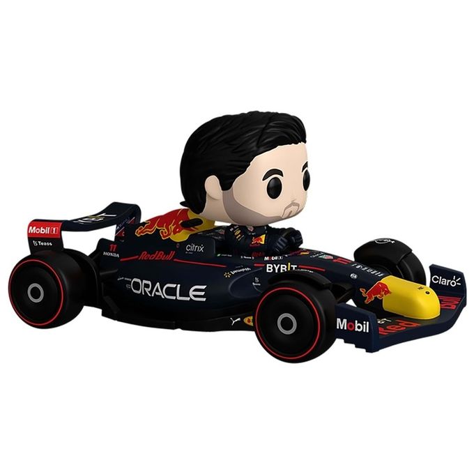 Funko Pop! Rides F1 Sergio Perez Limited Edition 306