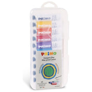 Primo Confezione 10 Tubetti tempere 18ml Colori Assortiti